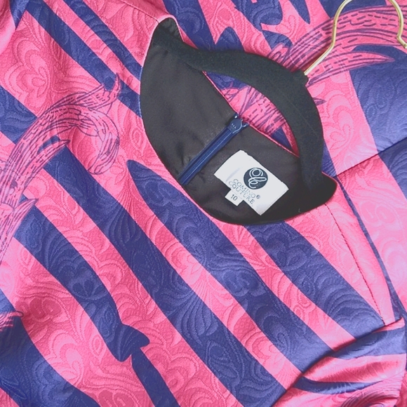 “SOLD” Comino Couture Mermaid Goddess Skater Dress - Picture 8 of 8